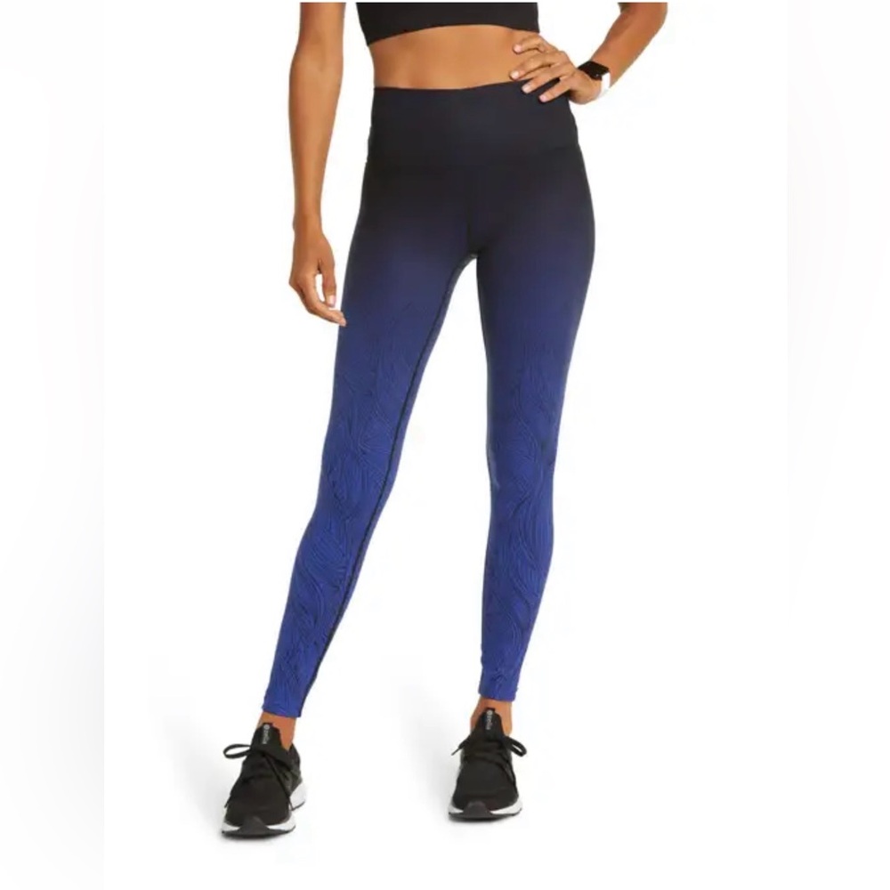 Zella High Waist Studio Lite Ankle Leggings
